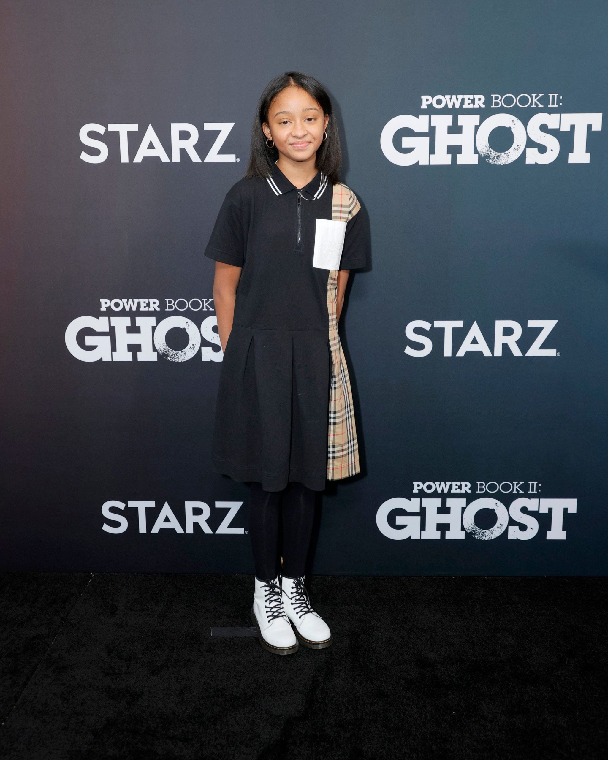 Stars Turned Up And Showed Out For Starz’s “Power Book II: Ghost” Premiere Event in NYC