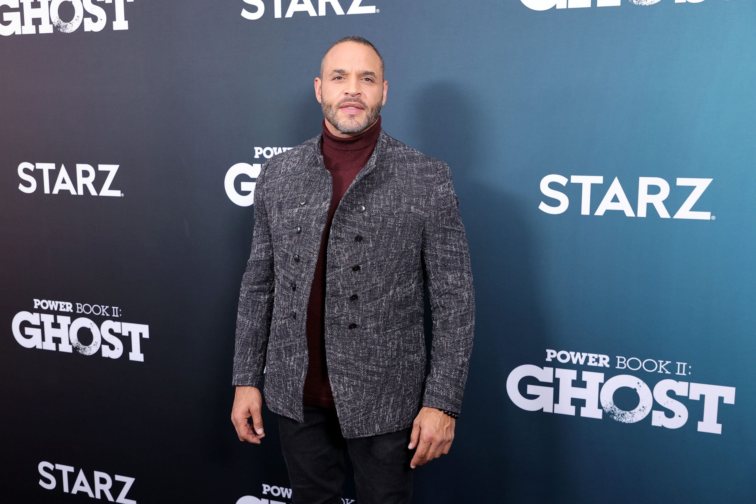 Stars Turned Up And Showed Out For Starz’s “Power Book II: Ghost” Premiere Event in NYC