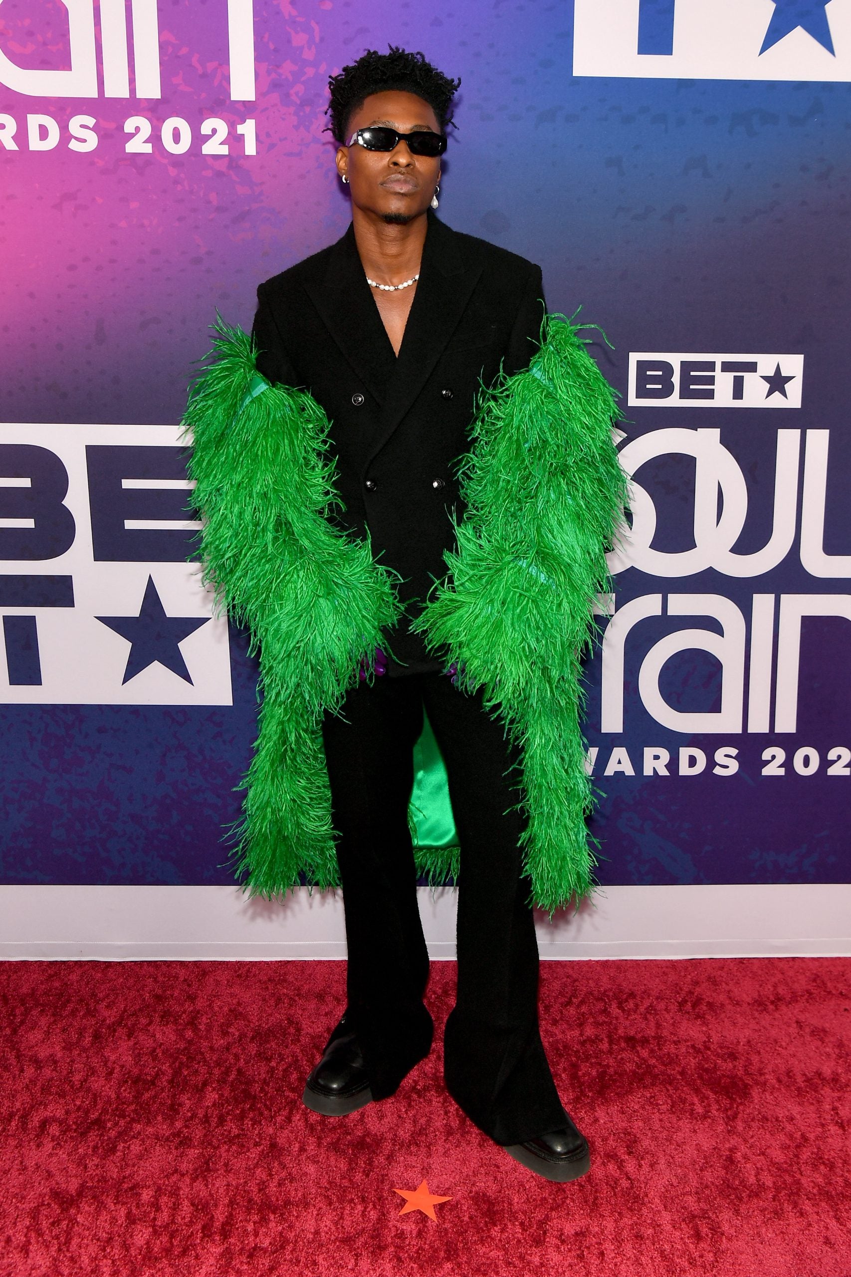 Soul Train Awards 2021: See The Celebs Who Hit The Red Carpet In Harlem