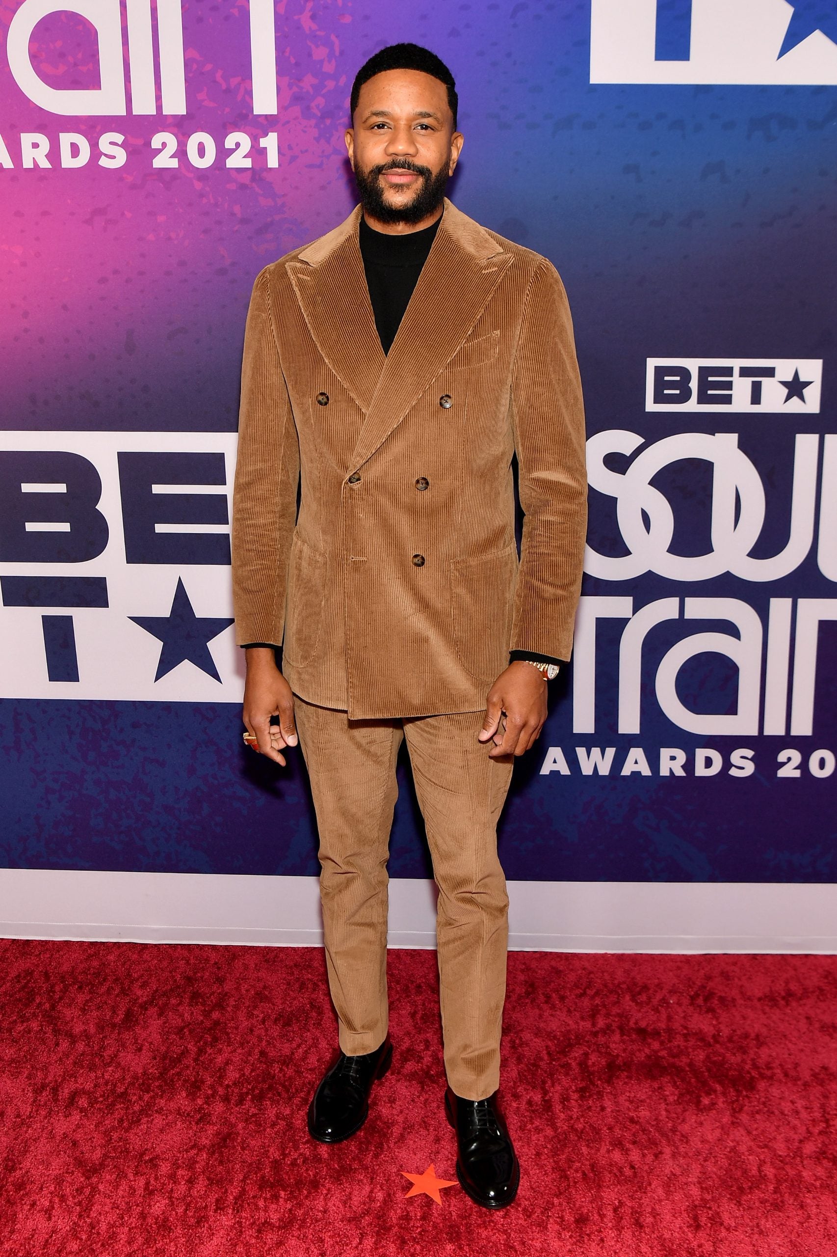 Soul Train Awards 2021: See The Celebs Who Hit The Red Carpet In Harlem