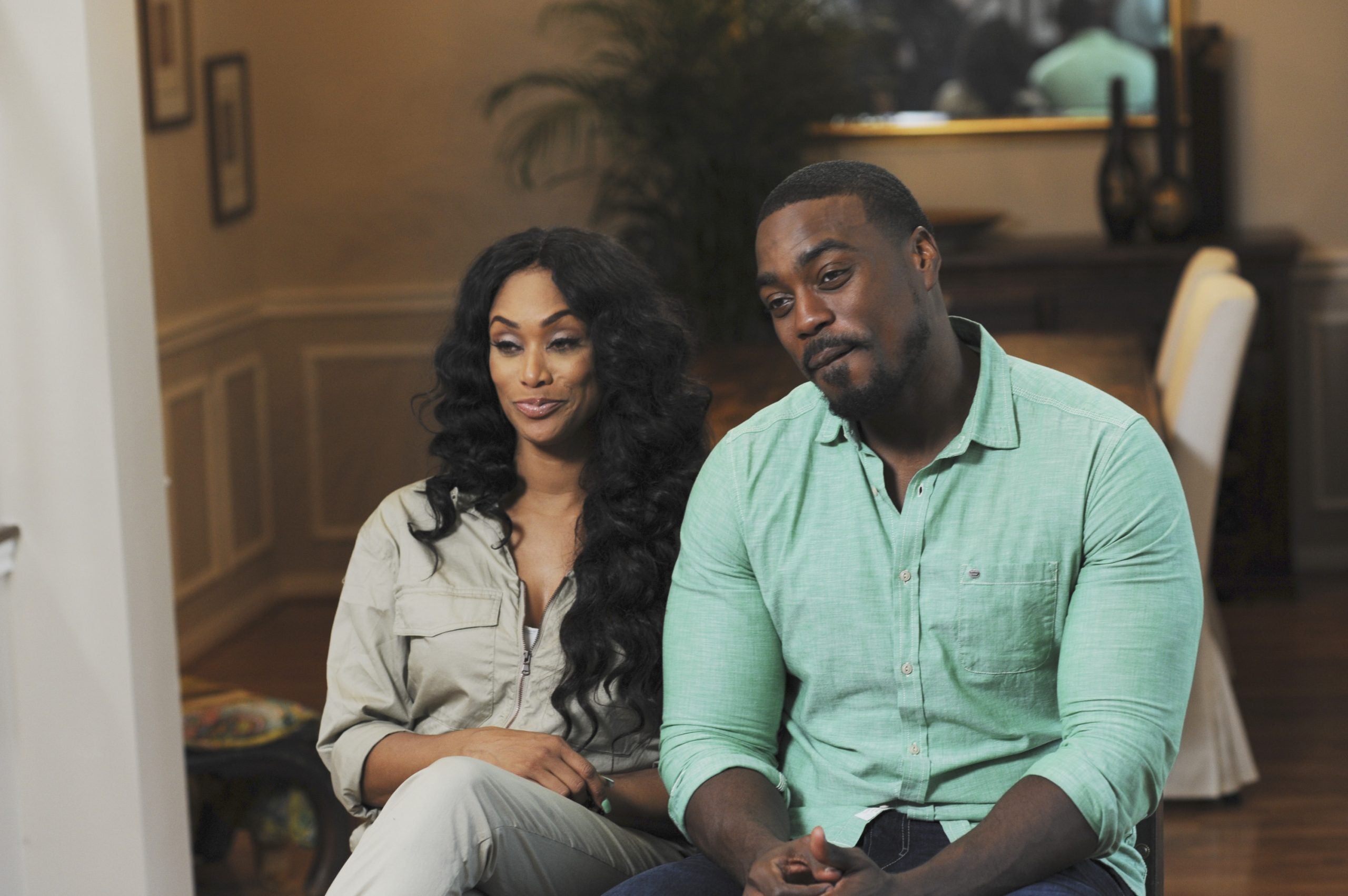 Tami Roman Explains Why She’s Okay With Husband Having A Child With Someone Else