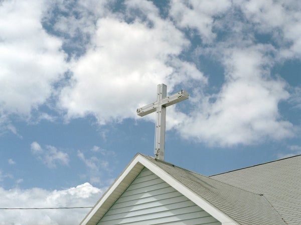 Pastor Bravely Disarmed Gunman During Church Service