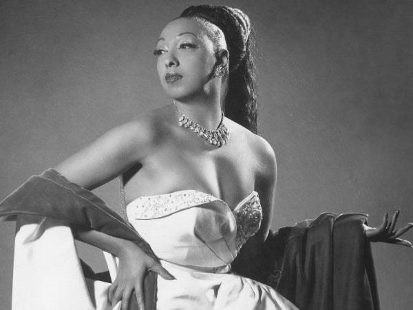 Josephine Baker To Be Inducted In French Pantheon
