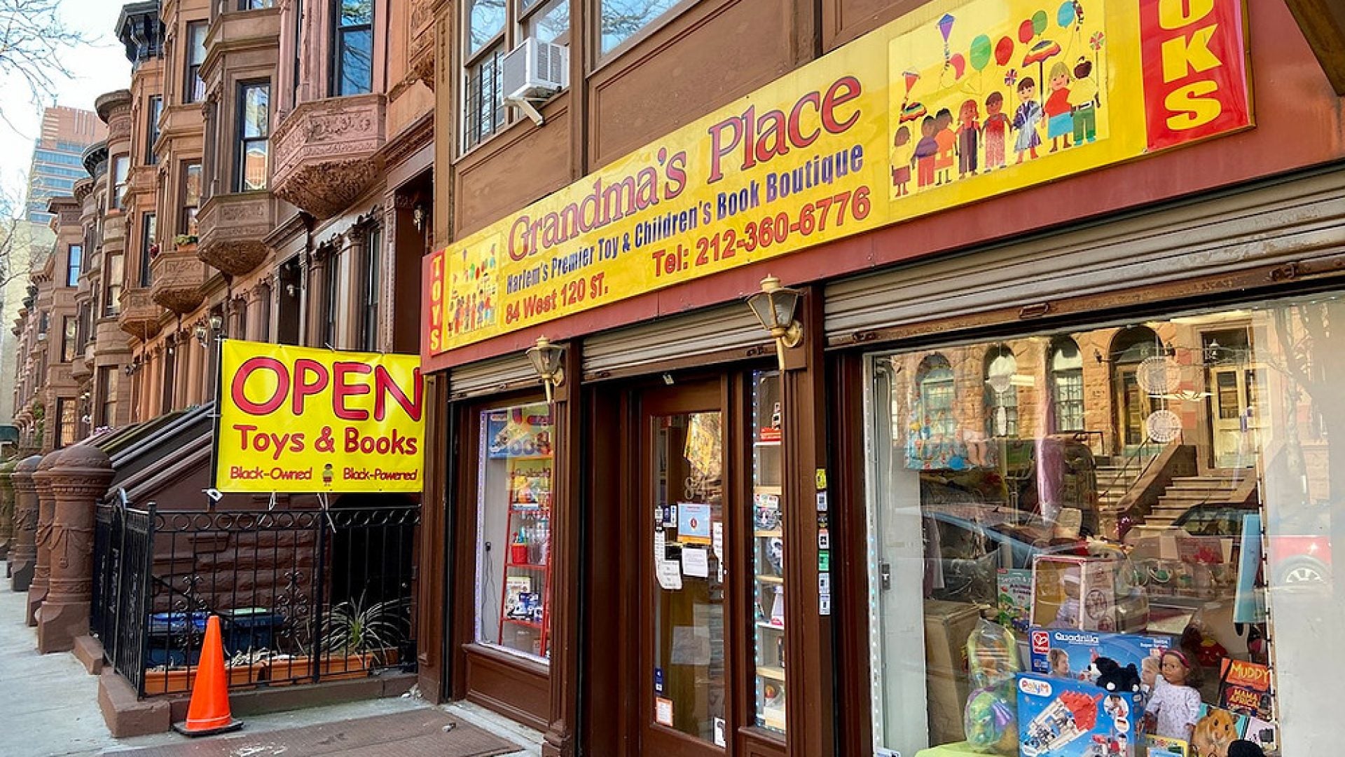 Black-Woman-Owned Business in Harlem Featured in New Mastercard Campaign