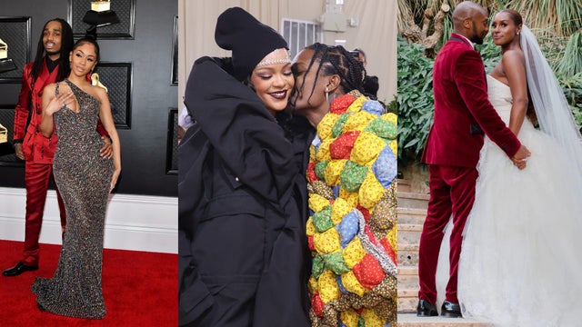 The Best (And Most Surprising) Black Love Moments Of 2021