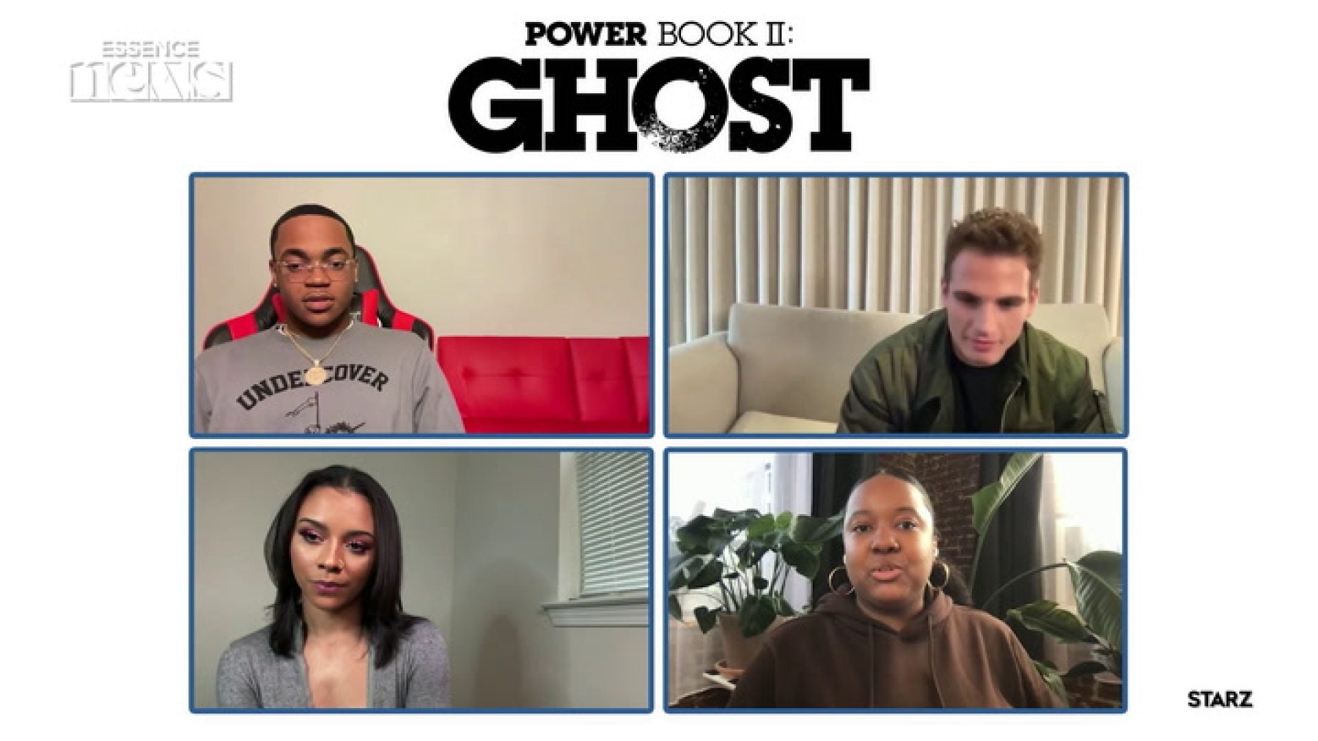 Power Book II: Ghost | Michael