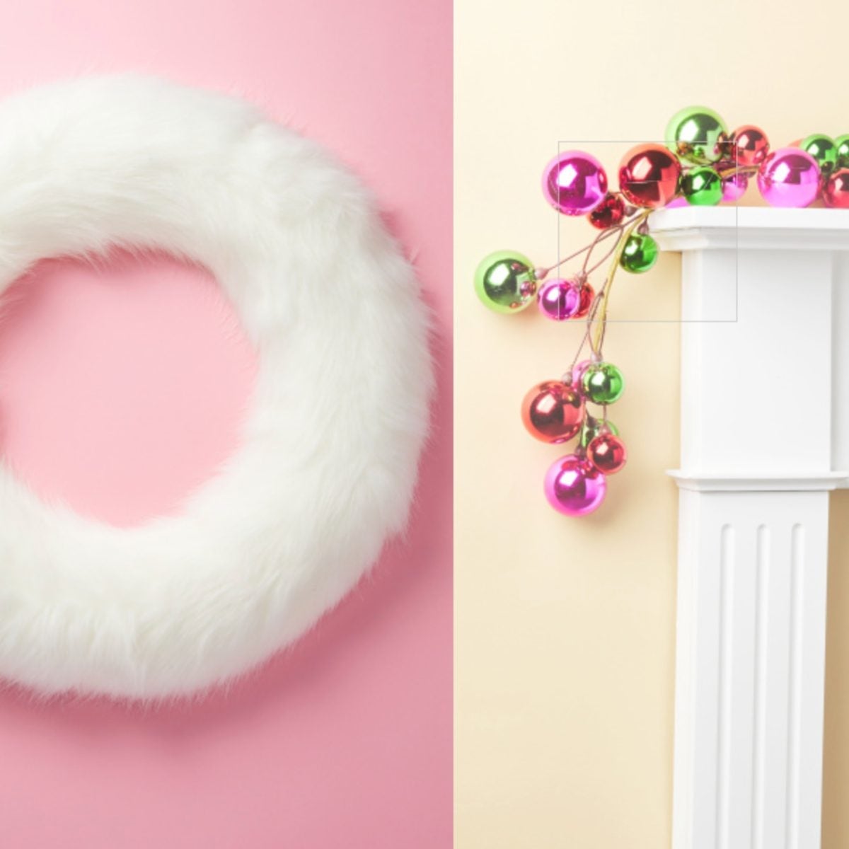 How To Do Holiday Decor But Make It Glam With Help From HomeGoods