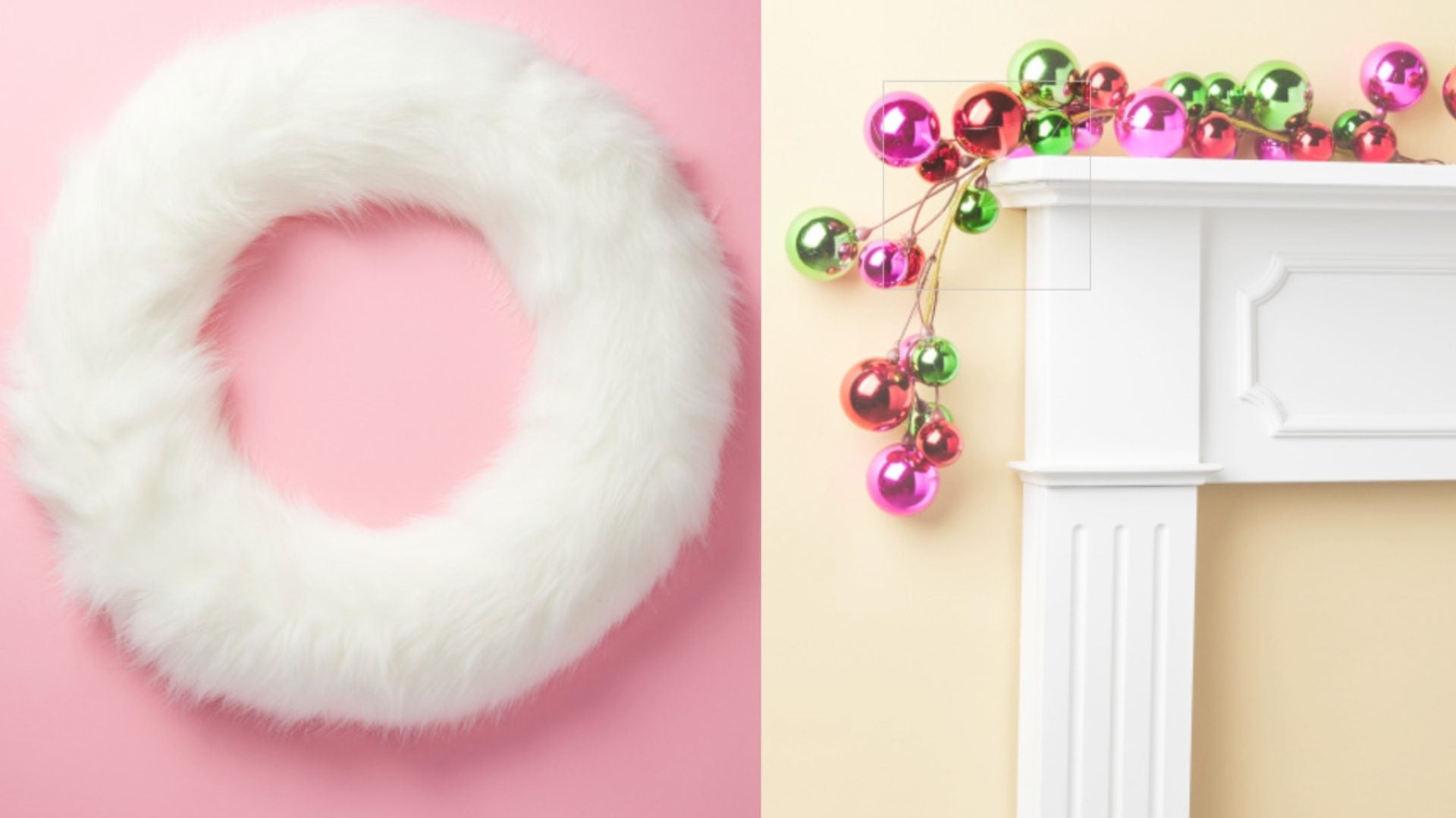 How To Do Holiday Decor But Make It Glam With Help From HomeGoods