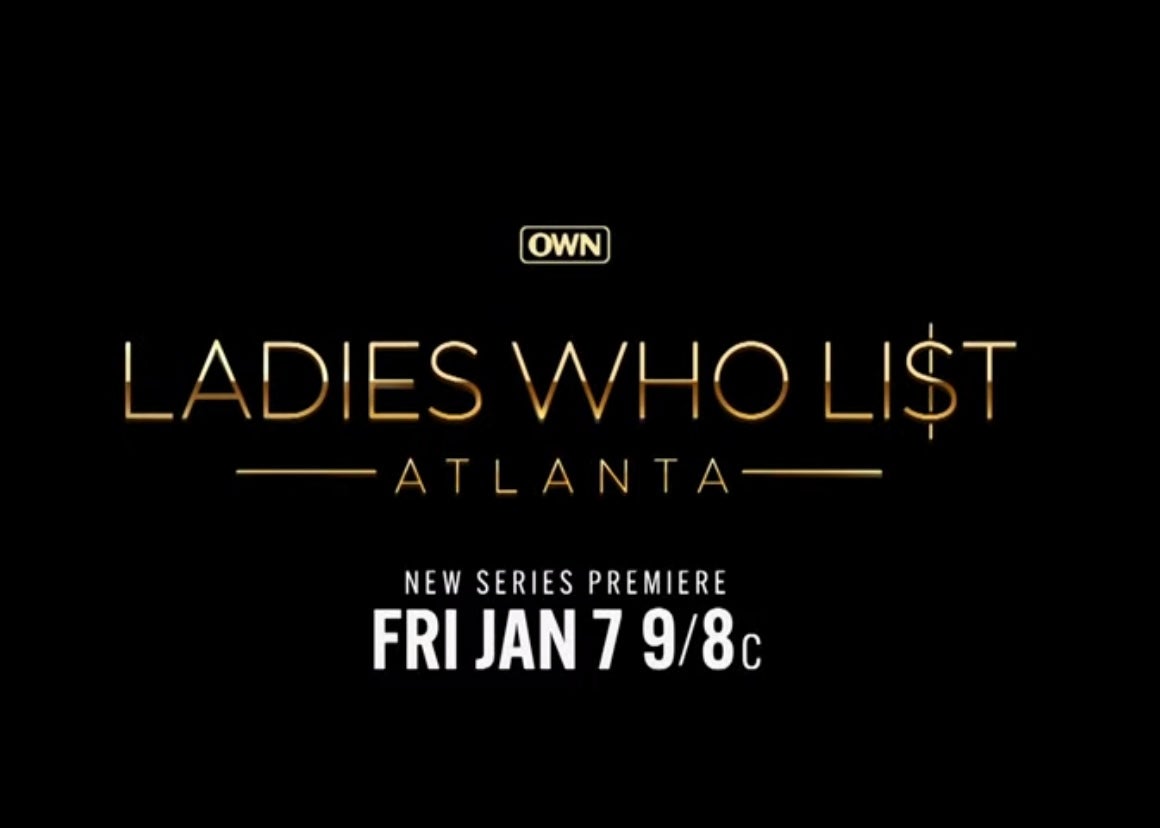 Meet The Stars Of The New OWN Series ‘Ladies Who List: Atlanta’