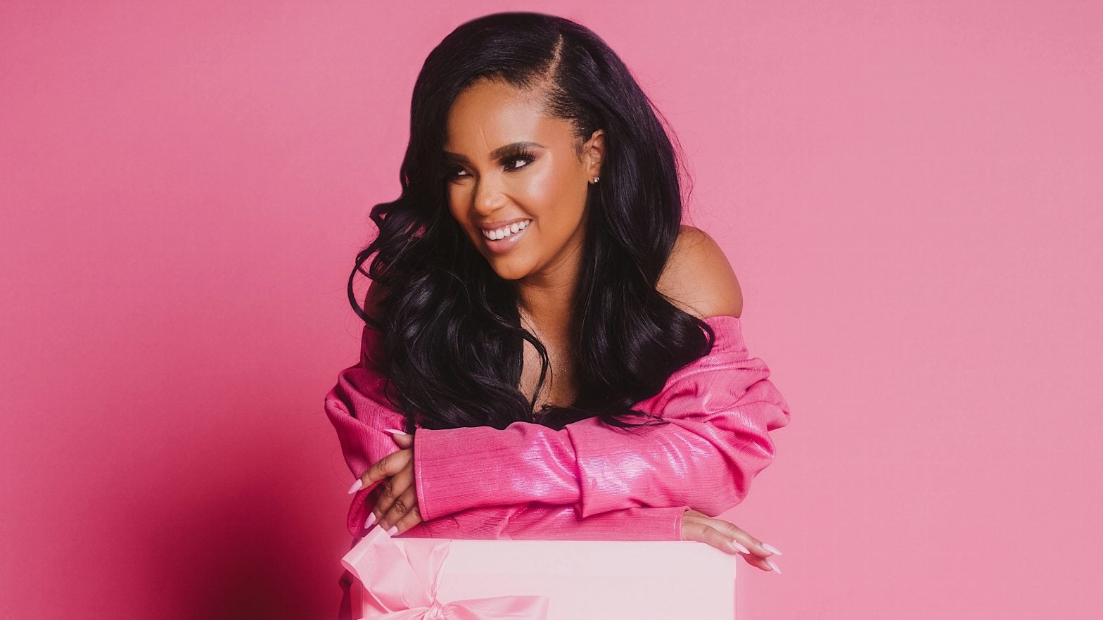 Nichole Lynel's Holiday Glam Collection Is Coming To A Nordstrom Near You