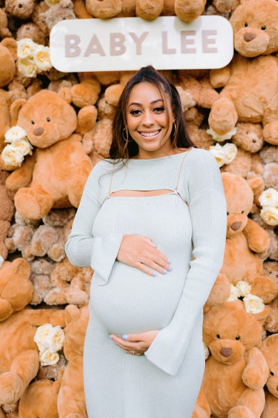 Sydel Curry-Lee On Overcoming Infertility And The Parenting Advice Given By Sister-In-Law Ayesha Curry