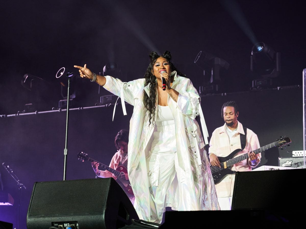 Jazmine Sullivan Announces 2022 'Heaux Tales' Tour Essence