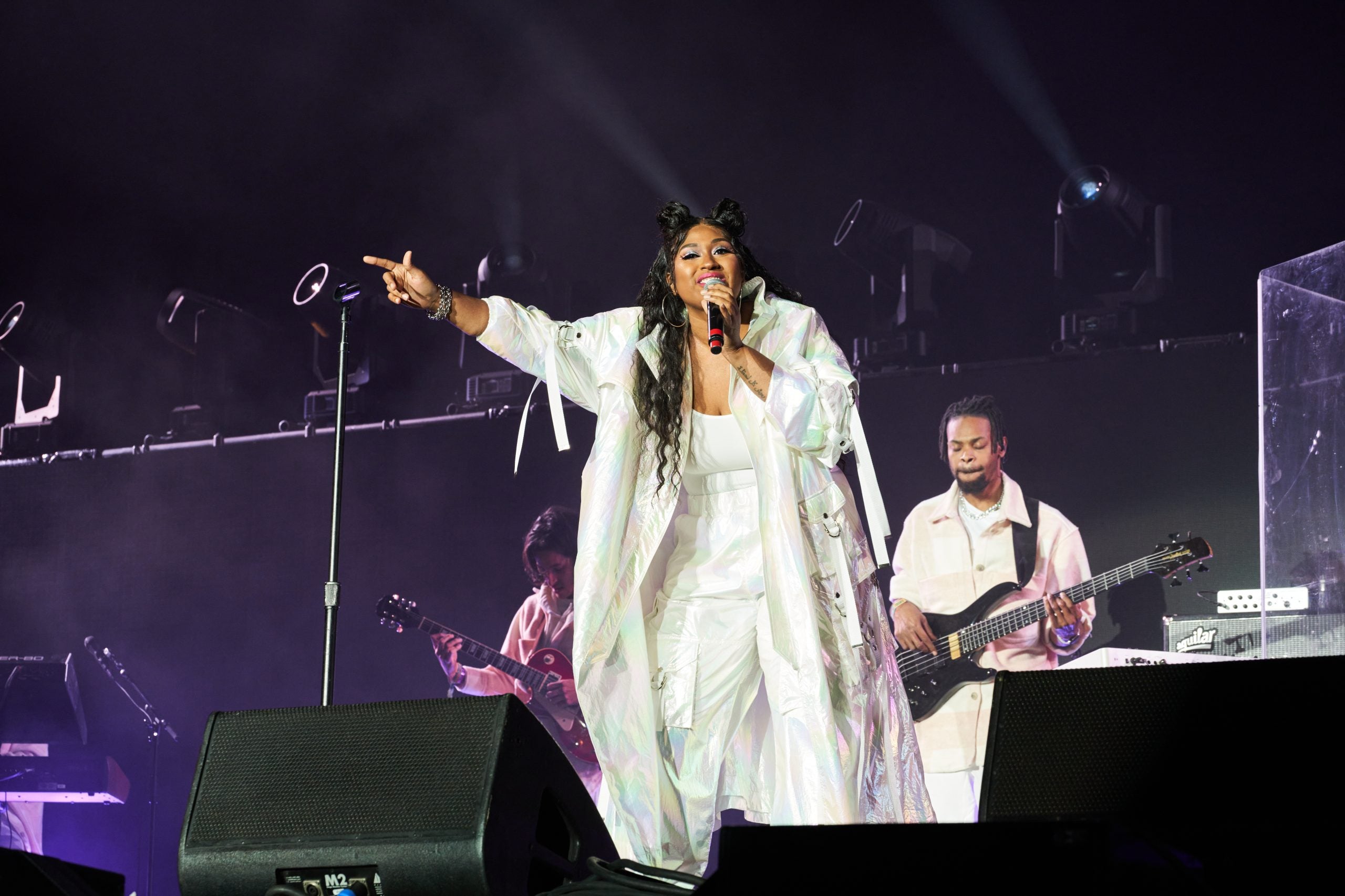 Jazmine Sullivan Tests Positive For COVID-19, ‘Heaux Tales’ Tour Postponed