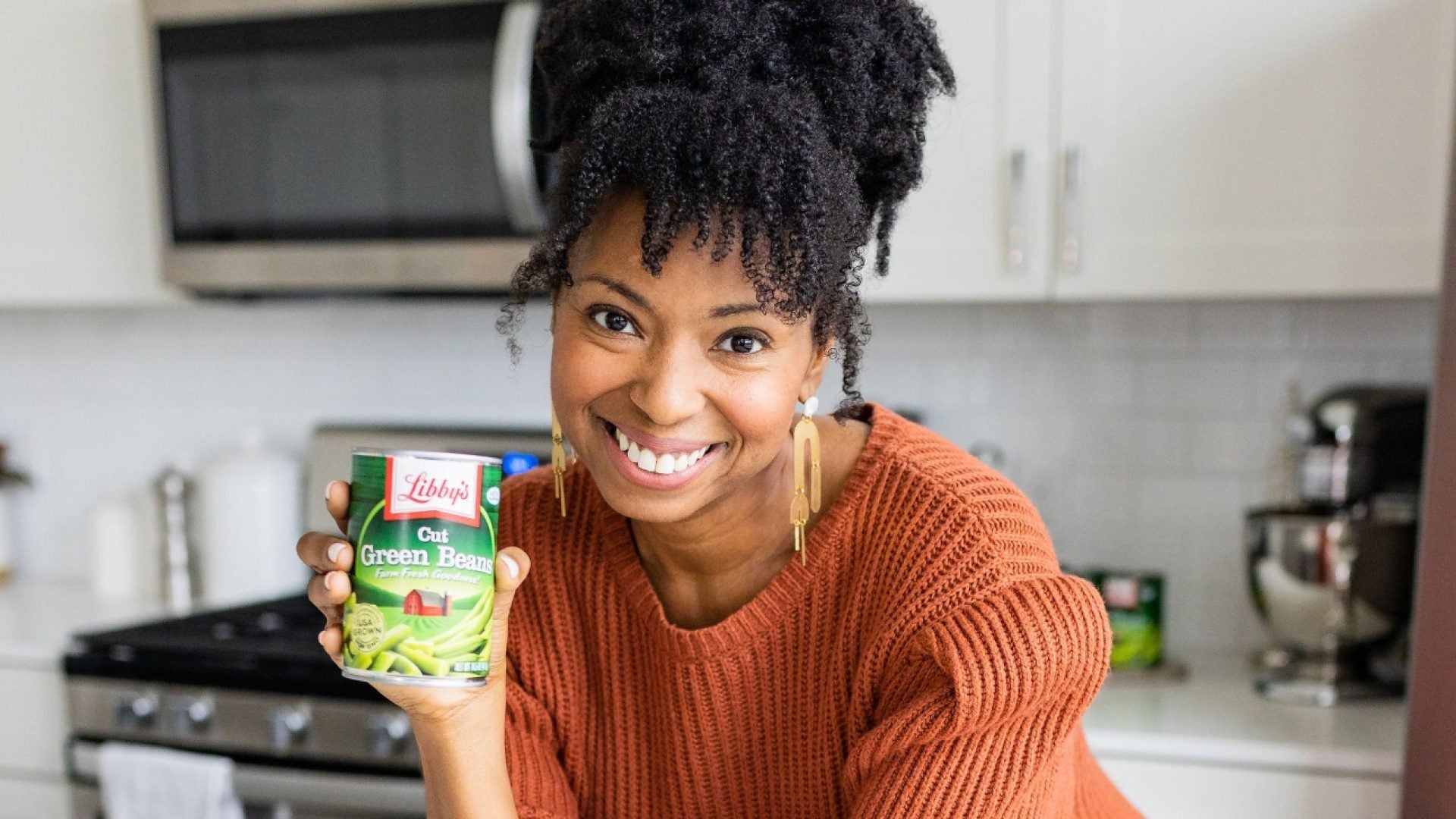 Jocelyn Delk Adams Shares Ways To Revamp Your Veggies For Thanksgiving (And Possibly Make Money While Doing So)
