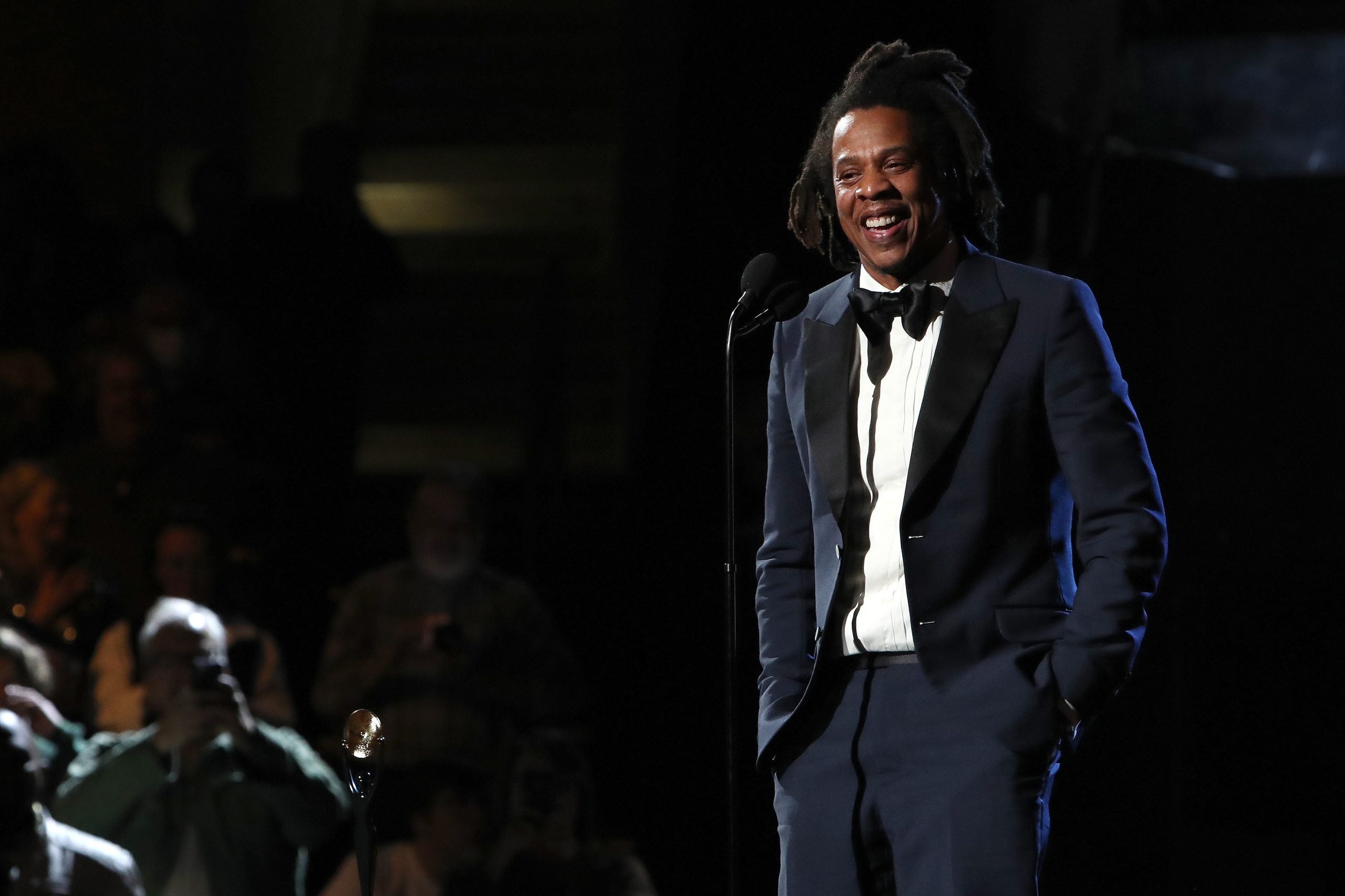 Jay-Z Makes History As The Most Grammy Nominated Artist Of All Time