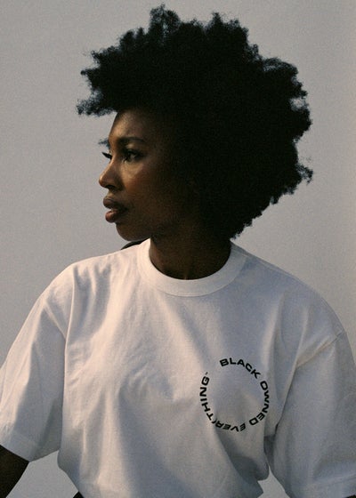 Zerina Akers Amplifies Black Excellence With @BlackOwnedEverything’s Instagram Shop Partnership
