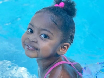 13 Of The Cutest Photos Of Kaavia Wade To Celebrate Her Third Birthday