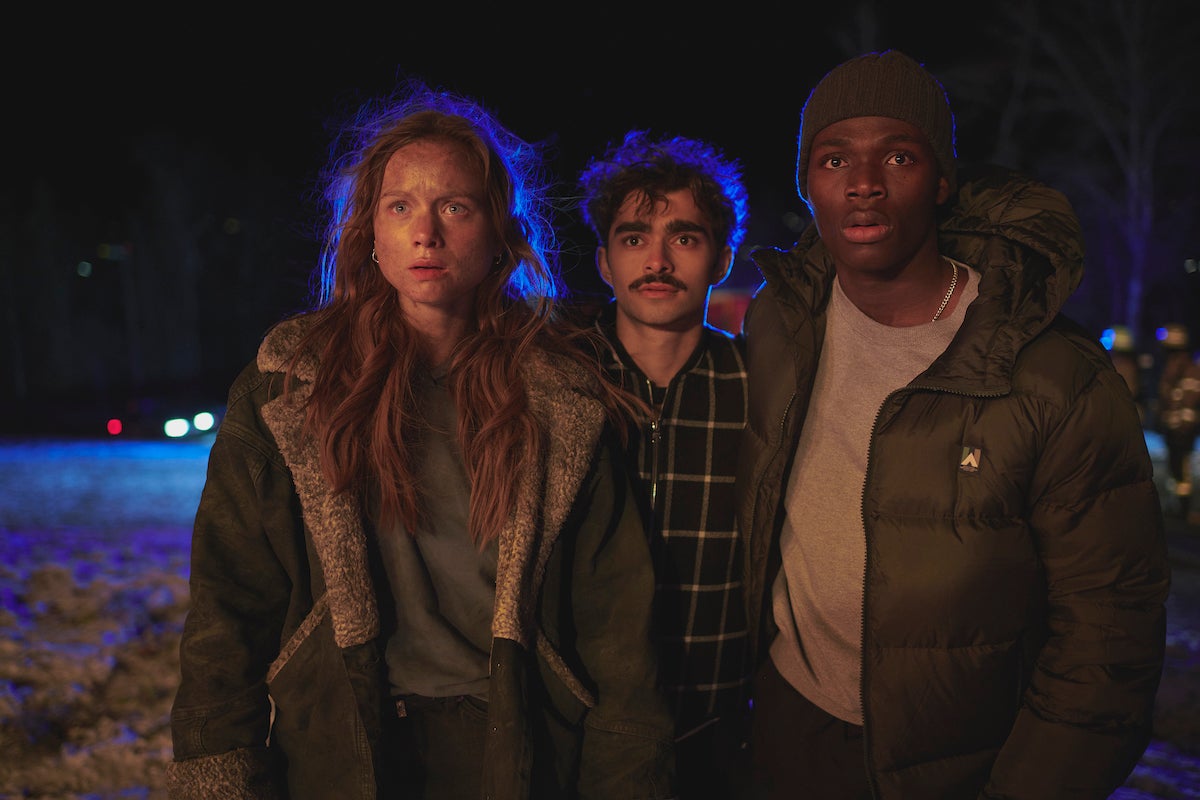 What's New And Black On Netflix In December