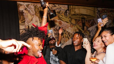 Theophilio And Friends Celebrate The Designer’s CFDA Award For Emerging Designer Of The Year