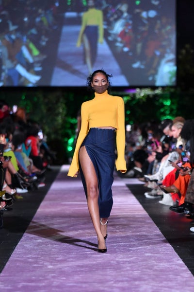 The Hanifa “Dream” Fashion Show Lived Up To Its Name