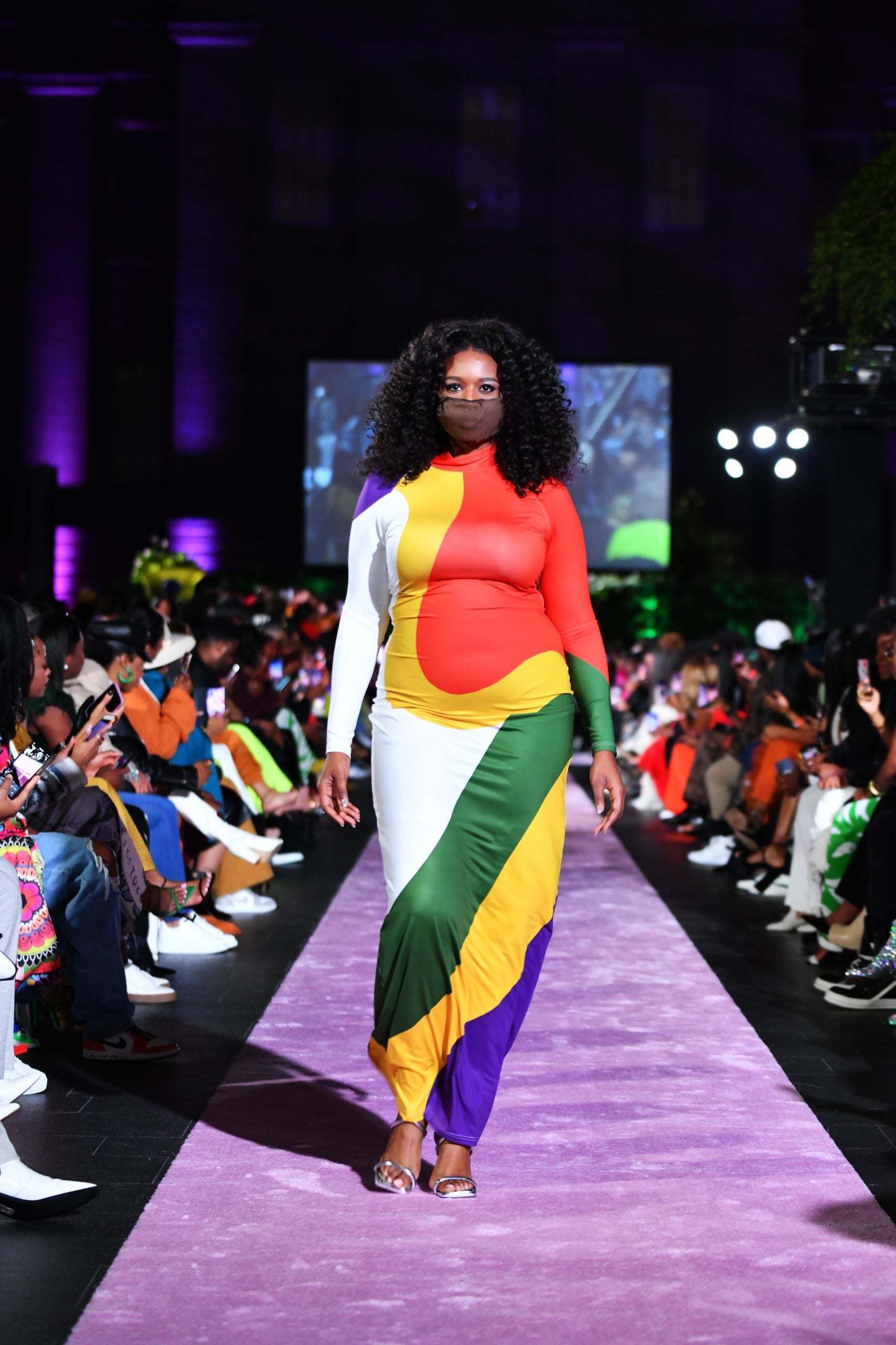 Hanifa's "Dream" Fashion Show Was Exactly That — A Dream