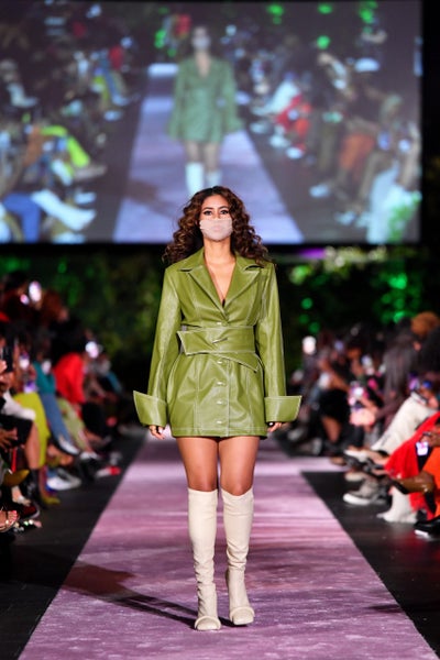 The Hanifa “Dream” Fashion Show Lived Up To Its Name