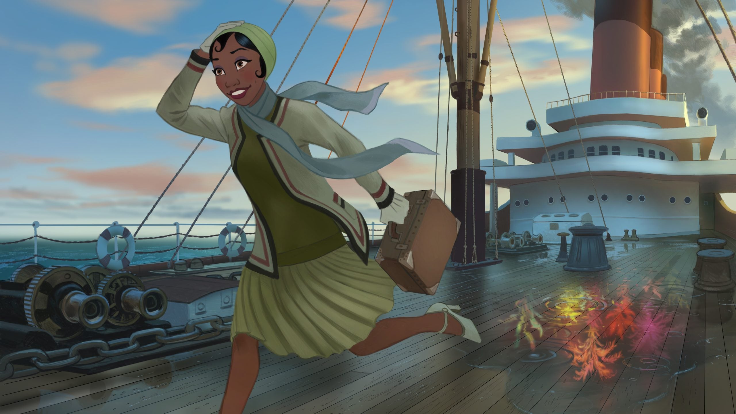 Disney Taps Stella Meghie To Write And Direct New Animated Series ‘Tiana’