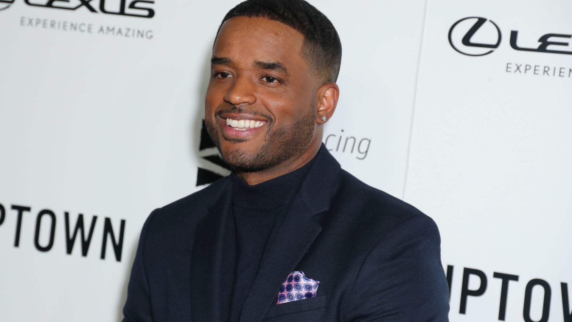 Larenz Tate Talks Playing The Bad Guy, Working With His Brother, And 30 Years of Sex Symbol Status