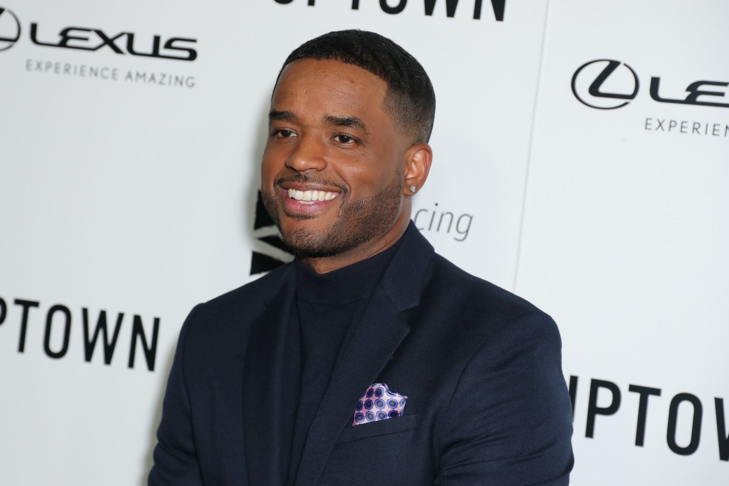 Larenz Tate On Being The Bad Guy on ‘Ghost’ And 3 Decades Of Sex Symbol Status