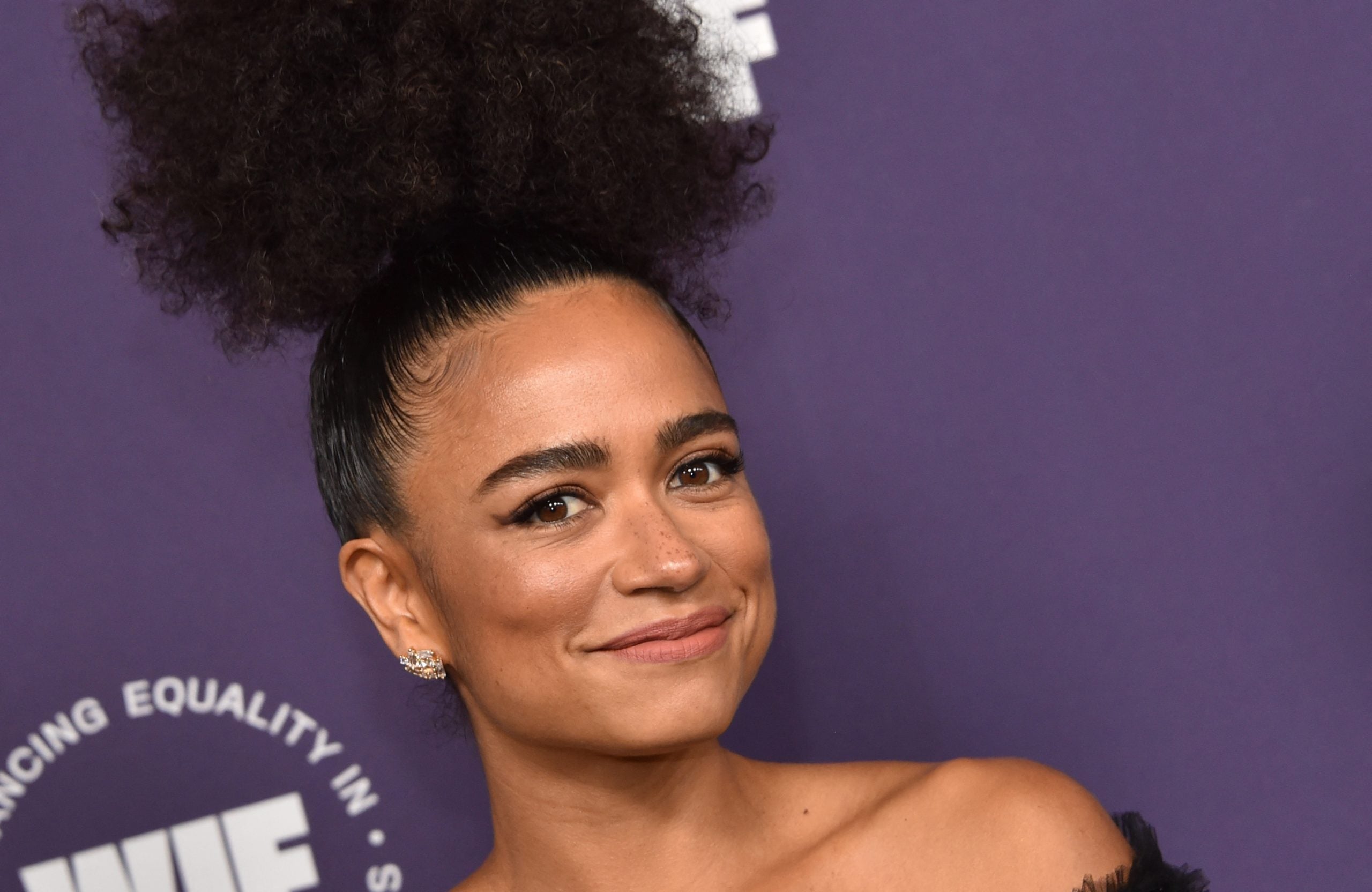 Lauren Ridloff Becomes An Intersectional Icon Through Her (Unexpected) Acting Career