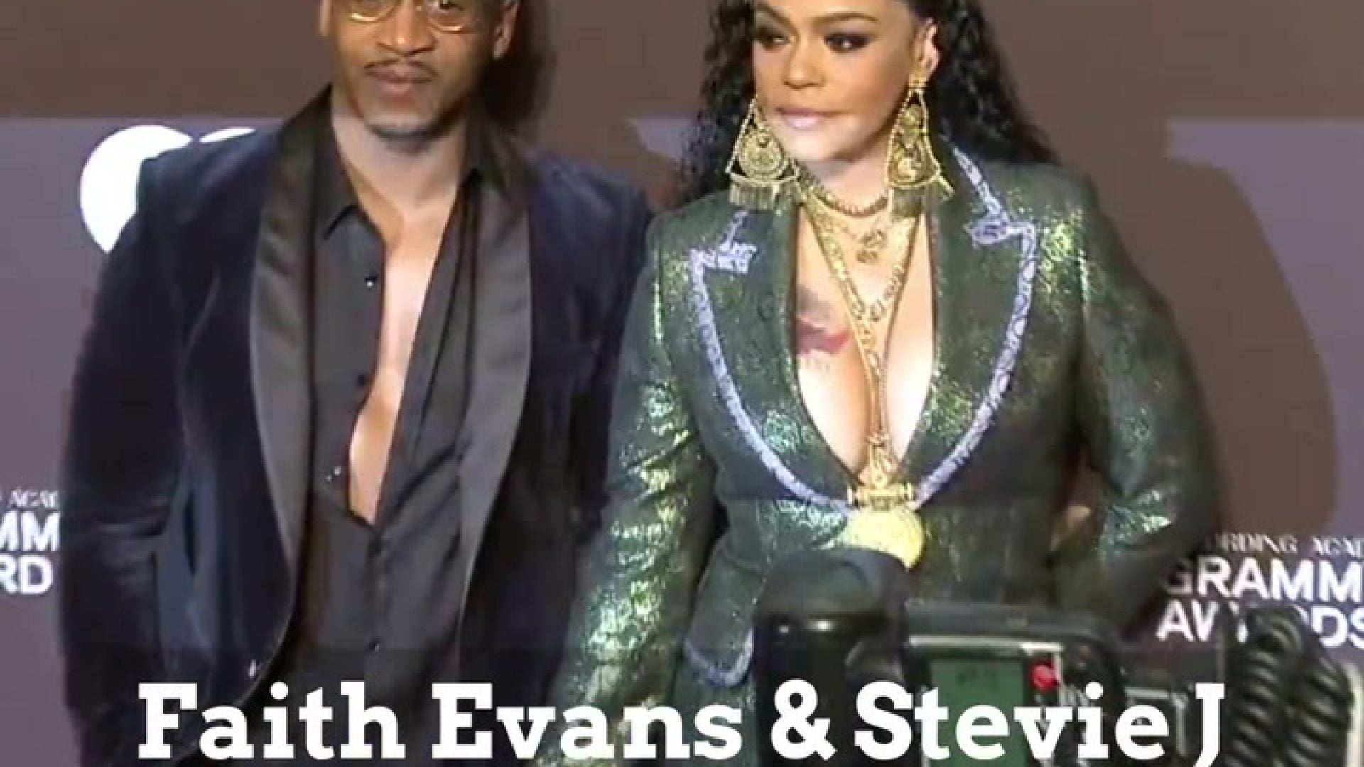 Faith Evans And Stevie J: A Timeline Of Their Relationship