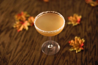 Let’s Toast: 7 Cocktails Perfect For Thanksgiving (And Every Day After)