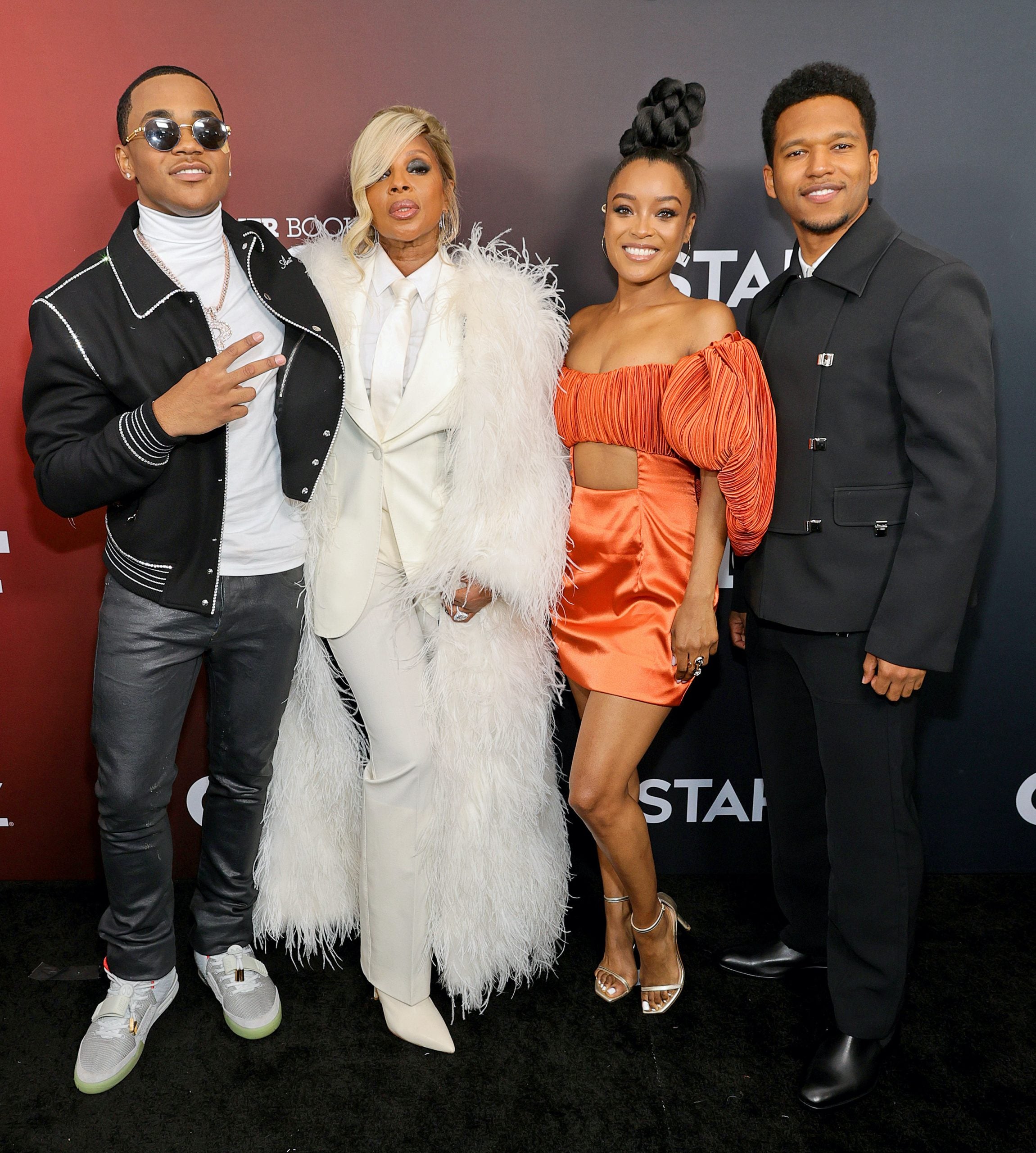 Mary J. Blige On Getting Into Character For 'Power Book II: Ghost