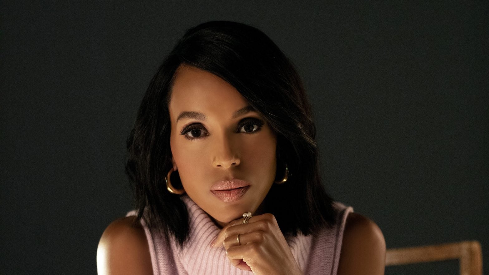 Kerry Washington Teams Up With Advocates To Help You Navigate Difficult Conversations Around COVID-19 Vaccination