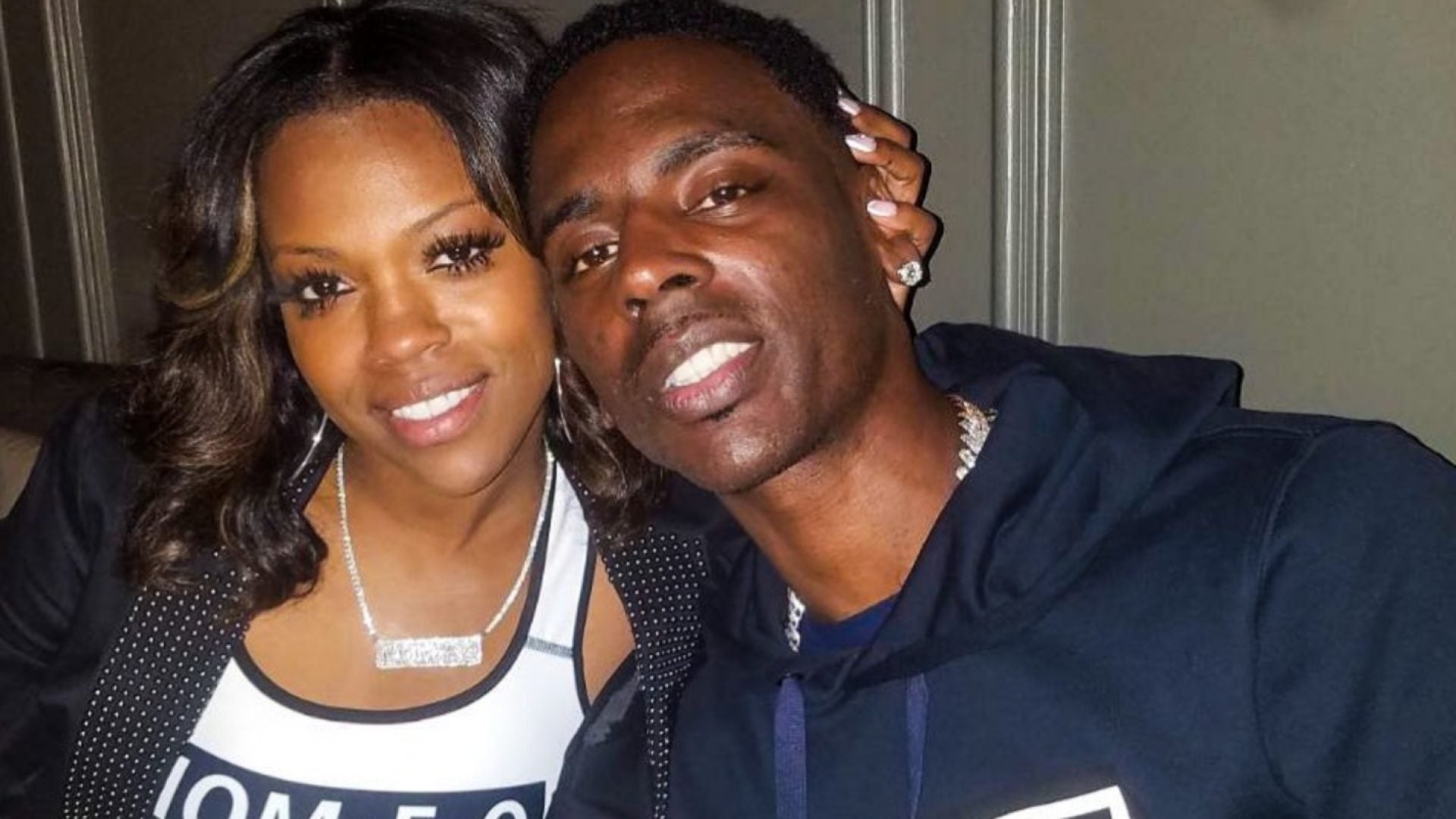 Young Dolph's Partner Mia Jaye Speaks Out Following His Death: 'God Give Me Strength'