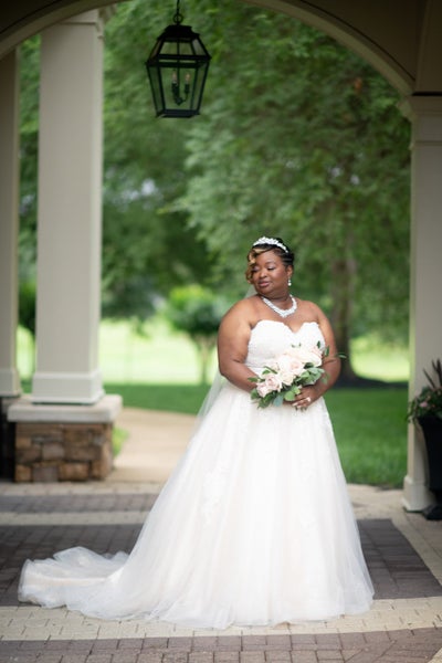 Bridal Bliss: Katrinia And Michael Jumped Over The Broom Into Forever