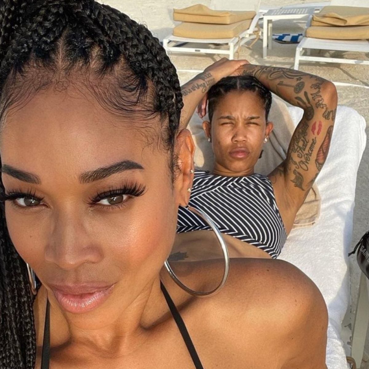 This Week In Black Love: Mimi Faust And Ty Young Reunite And More Moments From Celeb Couples