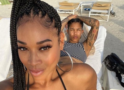 This Week In Black Love: Mimi Faust And Ty Young Reunite And More Moments From Celeb Couples