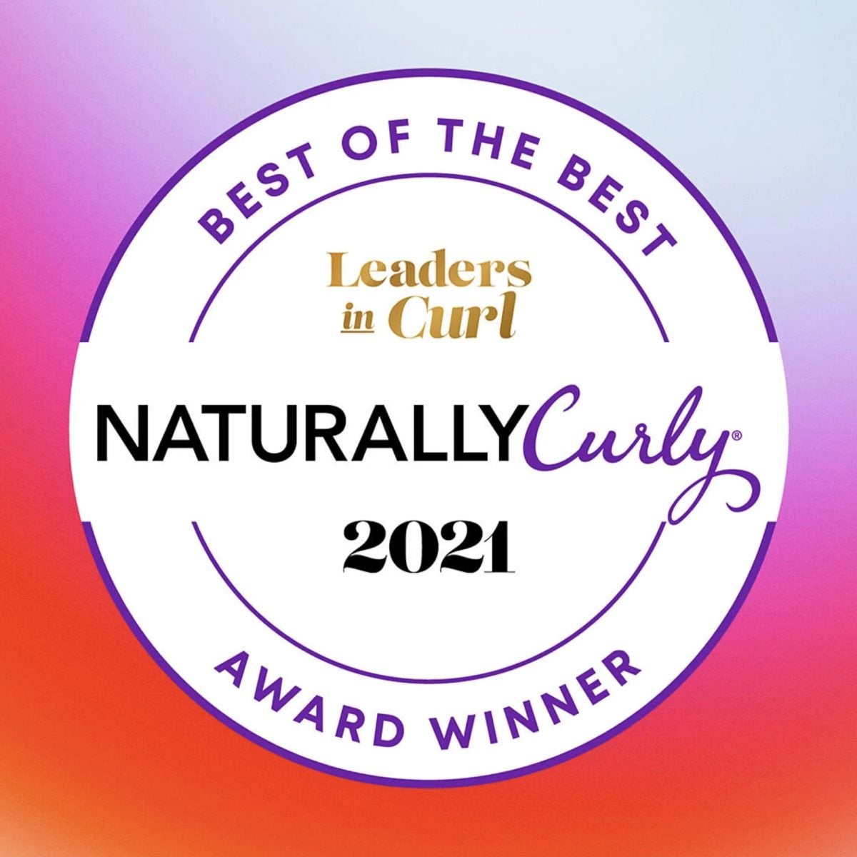 Naturally Curly Needs YOUR Vote For Best of the Best 2021! Essence