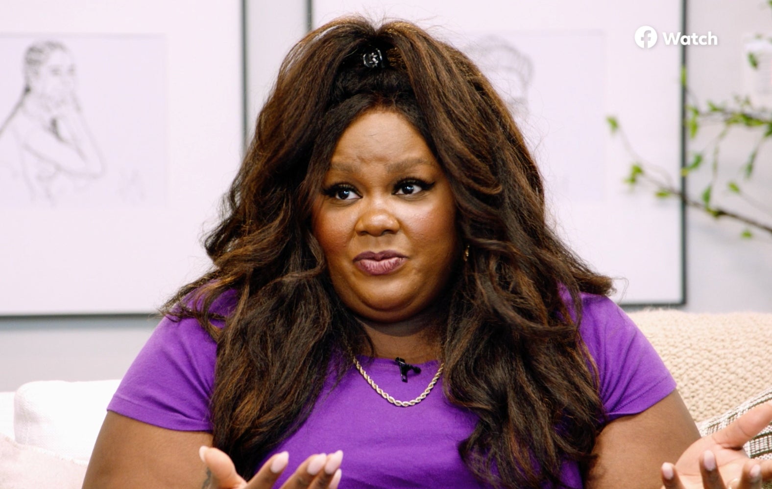 Nicole Byer On Being Diagnosed With ADHD As An Adult, What People Get Wrong About The Condition