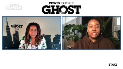 Power Book II: Ghost | Courtney Kemp