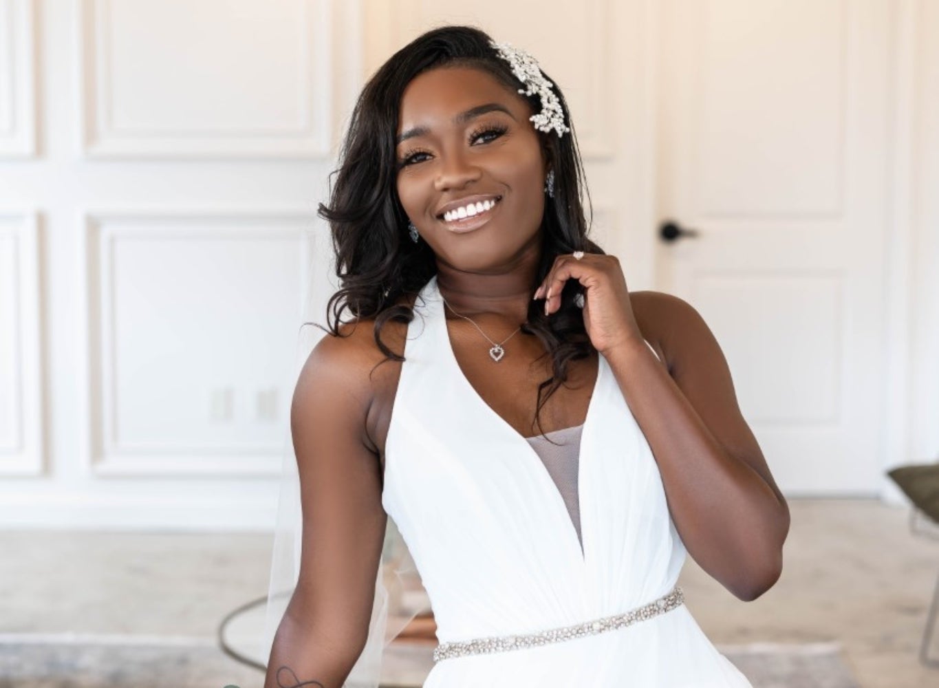 'Married At First Sight' Alum Paige Banks On Healing, Helping Other Women And Why She Won't Talk About Her Ex
