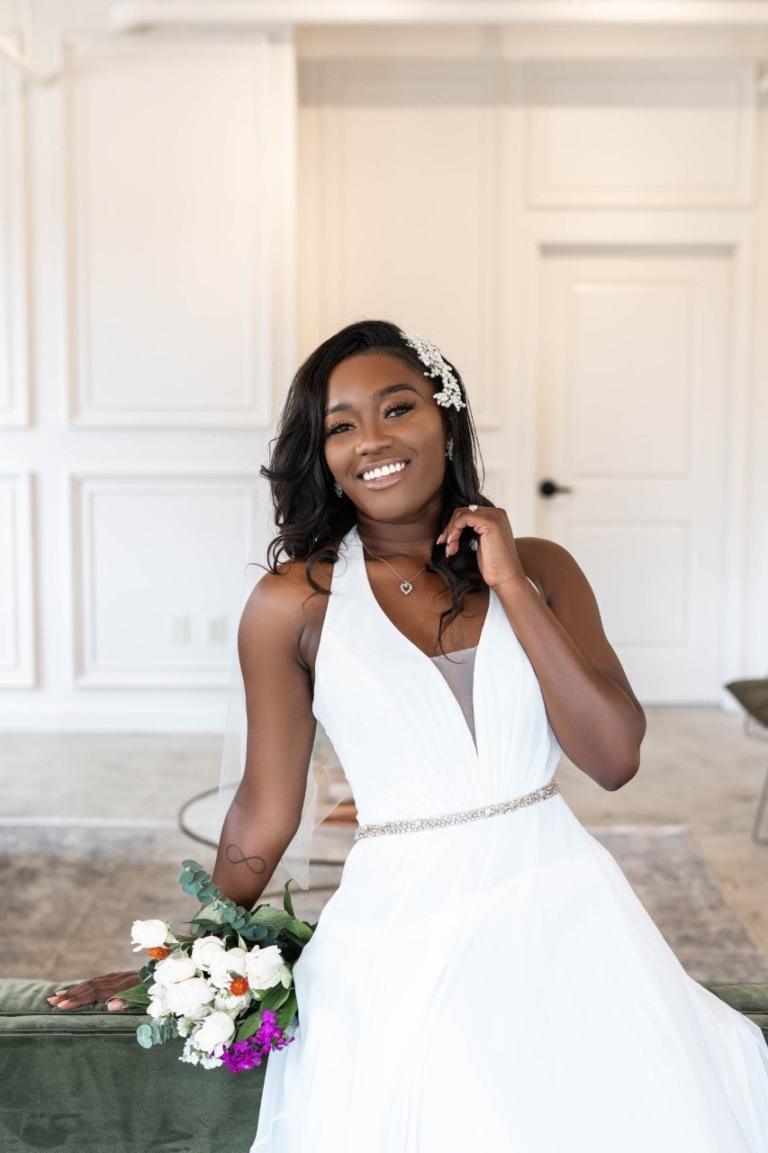 ‘Married At First Sight’ Alum Paige Banks On Healing, Helping Other Women And Why She Won’t Talk About Her Ex