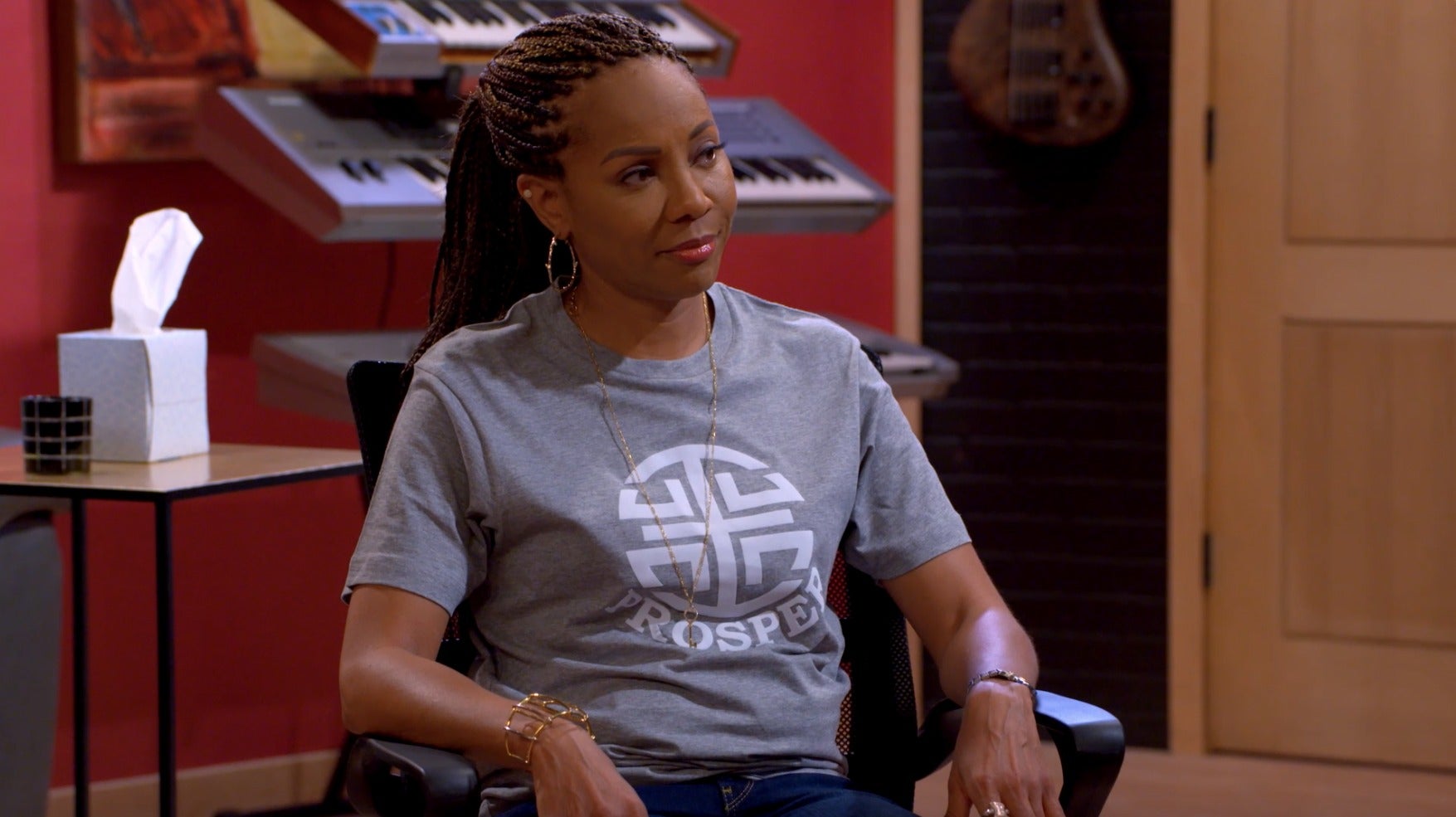 MC Lyte Is Proud To Be ‘Partners In Rhyme’ With Female Rappers On New Sitcom
