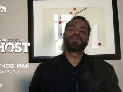 Method Man Talks Reuniting With Redman In “Power Book II: Ghost”