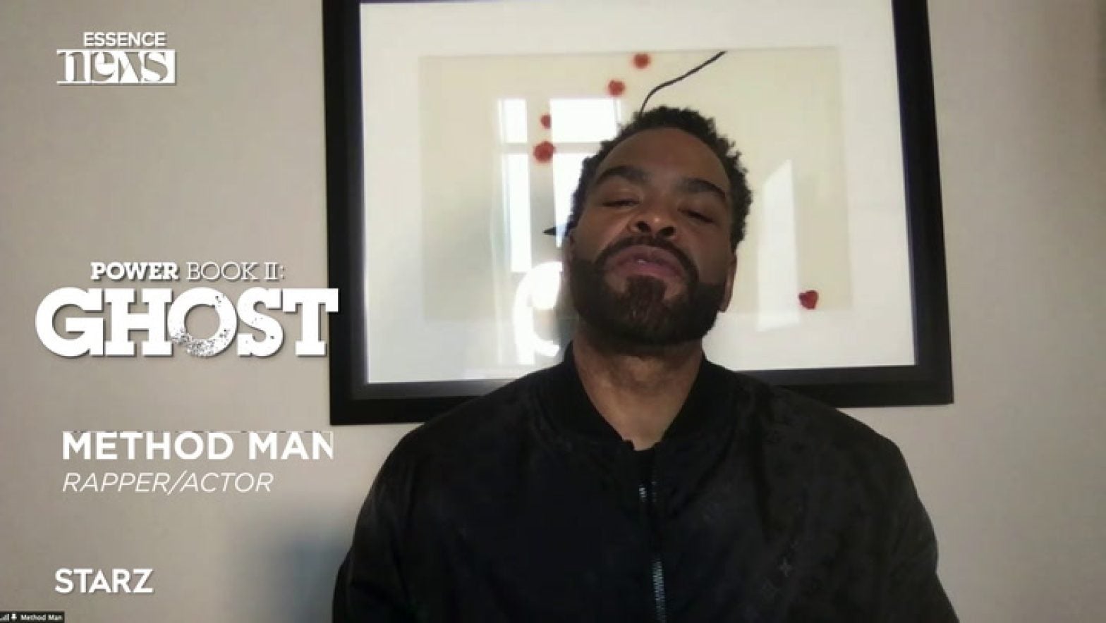 Method Man Talks Reuniting With Redman In “Power Book II: Ghost”