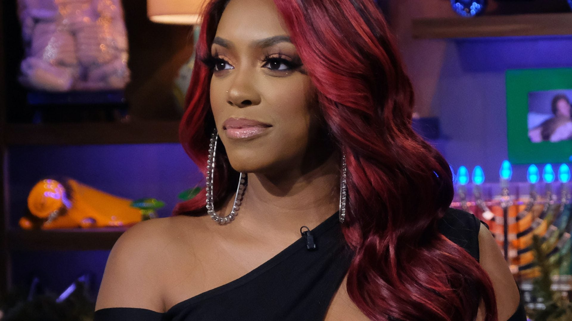 Porsha Williams Reveals Her Own Experience With R. Kelly And Her Attempt To Help Fellow Victims