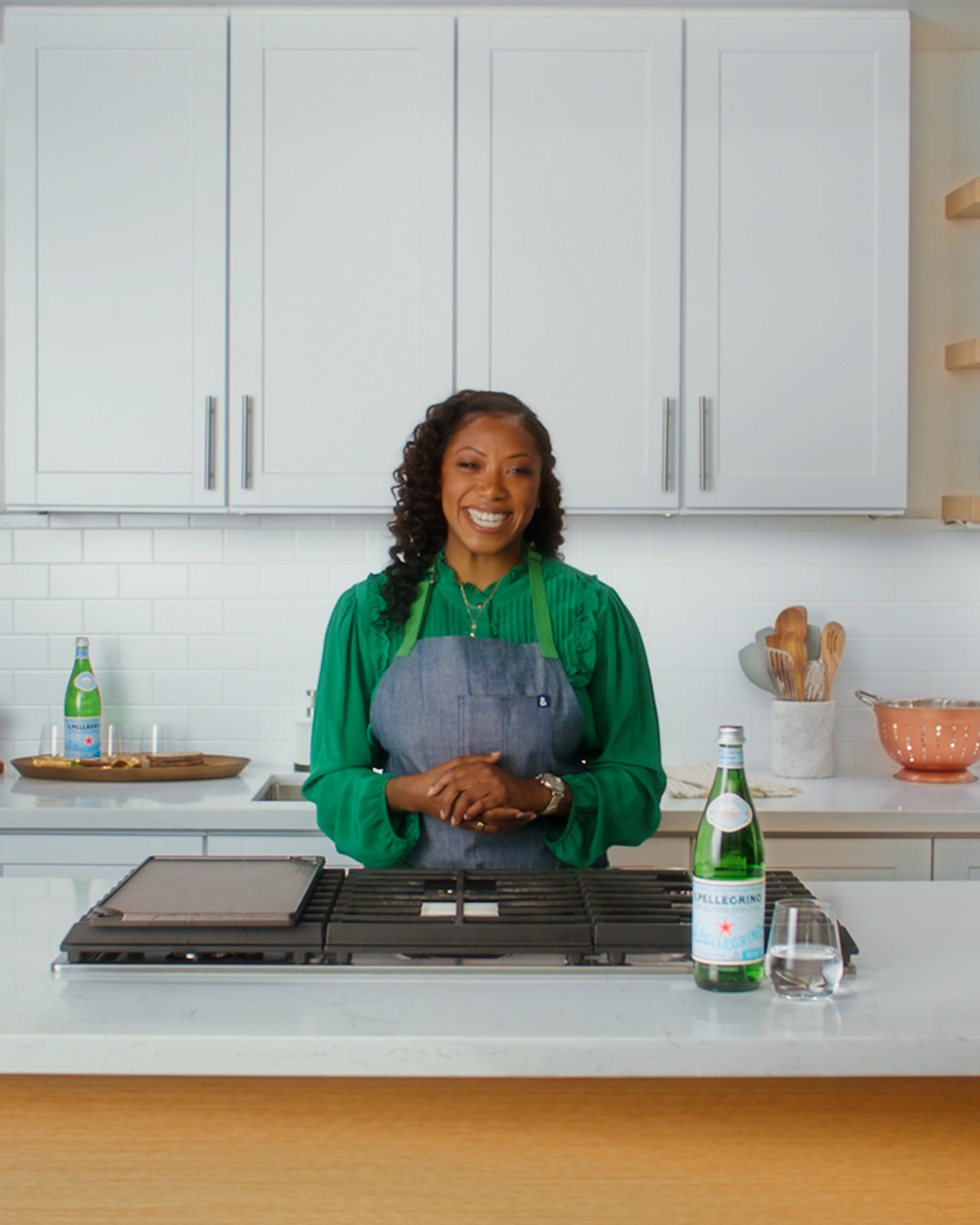 Chef Nyesha Arrington On Bringing Friendsgiving Back With A Bang — And An Unconventional Menu