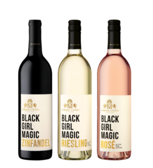 Give The Gift of Sweetness from Black Bakers And Winemakers