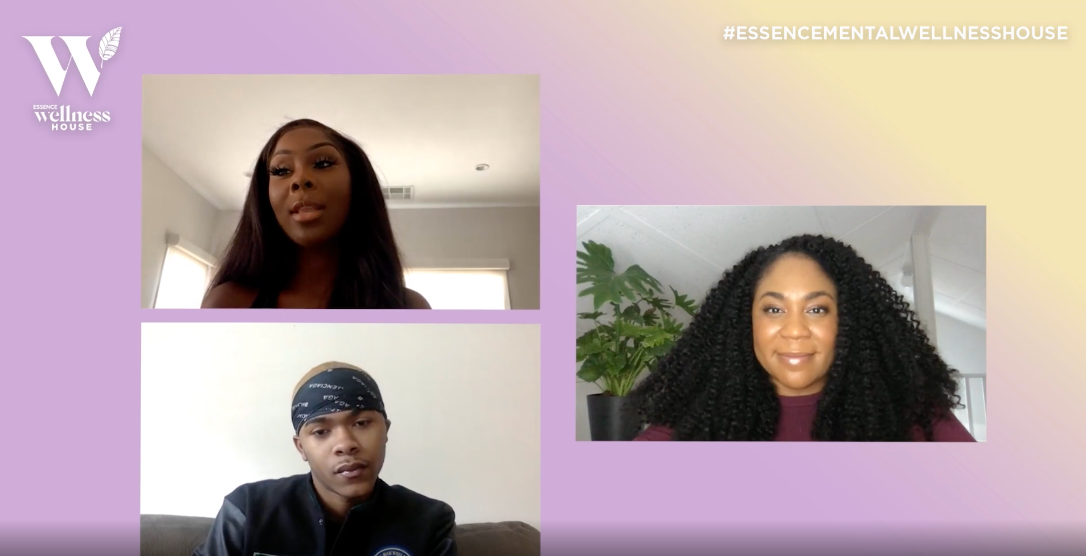 'Wild 'n Out' Comedienne Jessie Woo and Rapper Kid Kenn On Making Your Social Media Feed A Safe Space